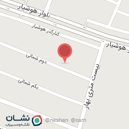 عکس اداره آبرسانی شهرک بهاران