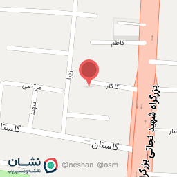 عکس ساختمان نیلوفر