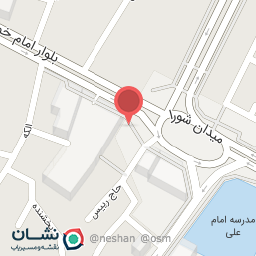 عکس آرایشگاه امیر