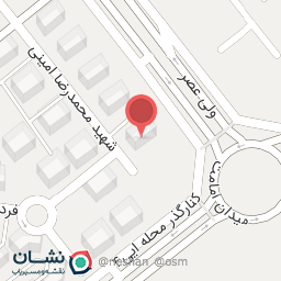 عکس مجتمع مسکونی محمد