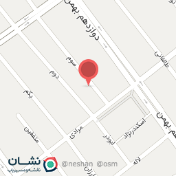 عکس رادیولوژی و سونوگرافی مریم