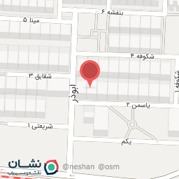 عکس مجتمع مسکونی لاکچری