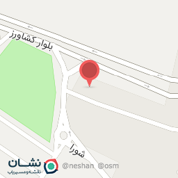 عکس تعمیرگاه کامیون غلام