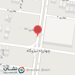 عکس ایستگاه اتوبوس غفاری