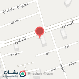 عکس مجتمع تجاری اداری نگین