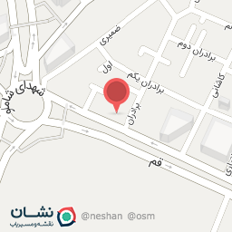 عکس ساختمان المهدی