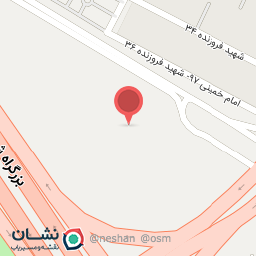 عکس ایستگاه اتوبوس پایانه انقلاب اسلامی