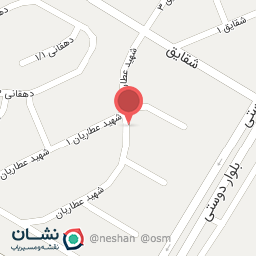 عکس قنادی شمشیری