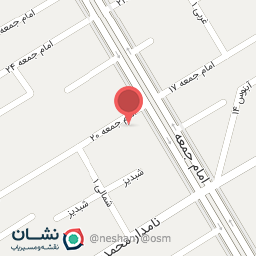 عکس مطب زیبایی دکتر پونه شریفی