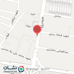 عکس مزون عروس دریا