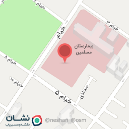 عکس بوفه بیمارستان