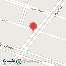 عکس ایستگاه اتوبوس فلكه 2