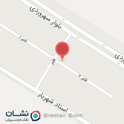 عکس ساختمان اهورامزدا