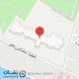 عکس آرایشگاه مردانه هتل هما