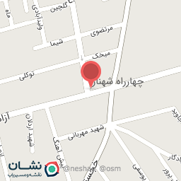 عکس پرده سرای کارگر