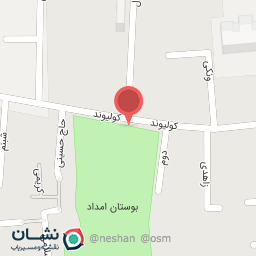 عکس باغ عمارت شیخ بهایی اتلیه عروس و داماد