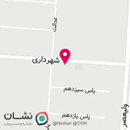 عکس سالن زیبایی ملورا