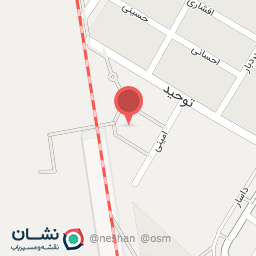 عکس زمین بازی بوستان امینی