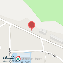 عکس کشک سرای کاظمی (شعبه اسکو)