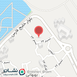 عکس پارک محله ای کوفه