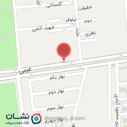 عکس پرده سرای شهبانو