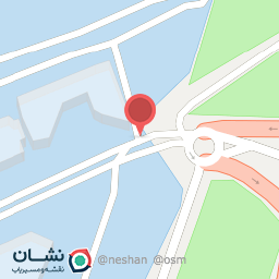 عکس ورودی پارکینگ کارکنان