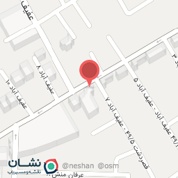 عکس بانک پاسارگاد شعبه عفیف آباد