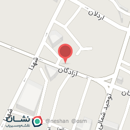 عکس دکه روزنامه فروشی سبحانی