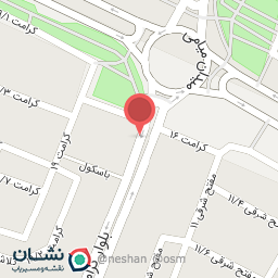 عکس کابین قرنی شعبه مشهد