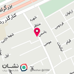 عکس سالن مو و پروتز فرزاد