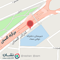 عکس ایستگاه اتوبوس پيچ شهرك