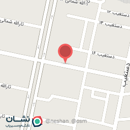 عکس تعمیر جلوبندی ماشین
