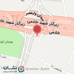 عکس بانک صادرات شعبه شاهد