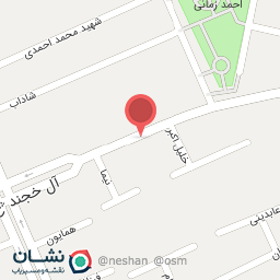 عکس آرایش تیک