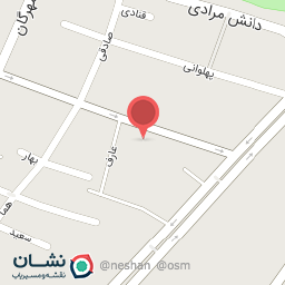 عکس ساختمان نگار