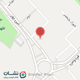 عکس مجتمع مسکونی نیروگاه ری