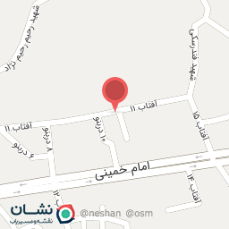 عکس پارکین عمومی دربنو