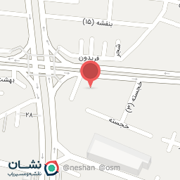 عکس مجتمع تجاری اداری شیخ بهایی