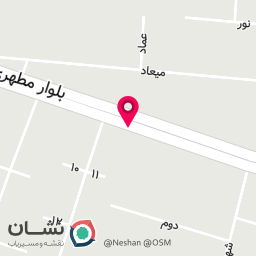 عکس آرایشگاه کاج‌نقره ای