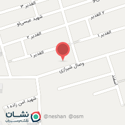 عکس آرایشگاه زنانه توتیا