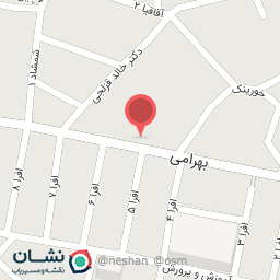 عکس افق کوروش شعبه بوکان بهرامی