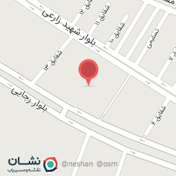 عکس پارکینگ افشین