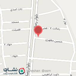 عکس نانوایی بربری