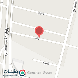 عکس ساختمان اسپینو 8