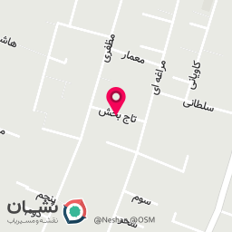 عکس قروشگاه پخش قطعات خودرو لنتام