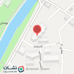 عکس کتابخانه عمومی شهید مطهری اردبیل