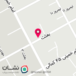عکس مطب دکتر متخصص پوست خالد بابایی