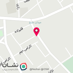 عکس زرگری کریم‌ پور