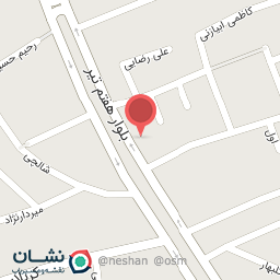 عکس نانوایی بربری