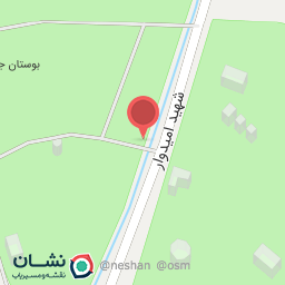 عکس درب ورودی شماره2 بوستان جمشیدیه